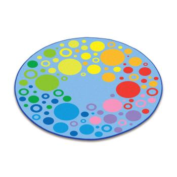 teppich-bubble-rund